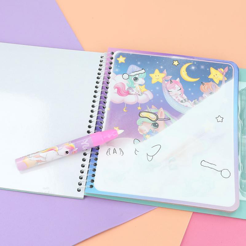 Ylvi Aqua Magic Book 12802