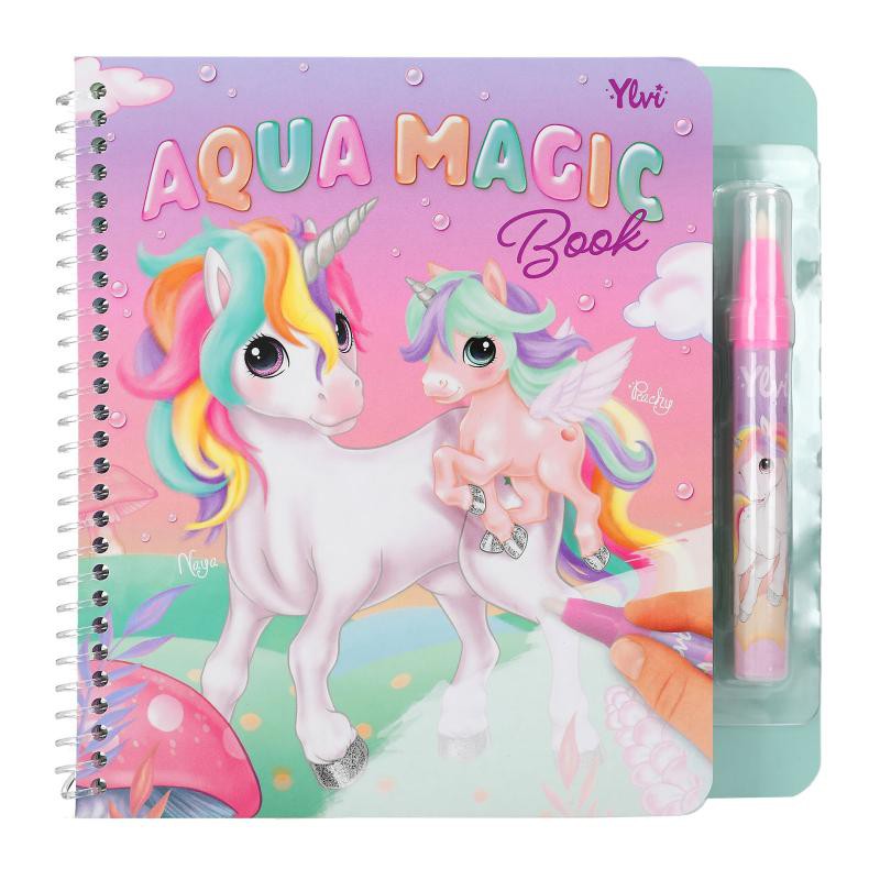Ylvi Aqua Magic Book 12802