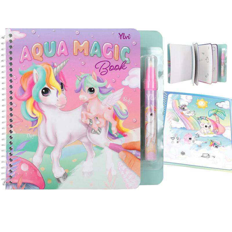 Ylvi Aqua Magic Book 12802