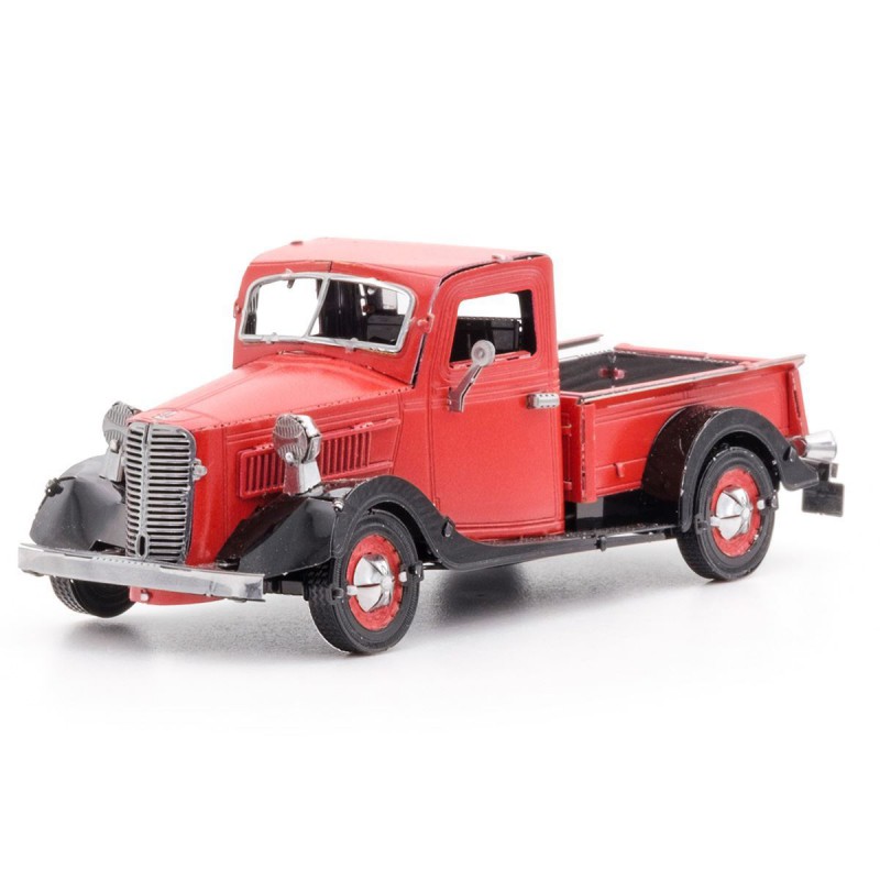 Ford 1937 Pickup Truck, Metal Earth