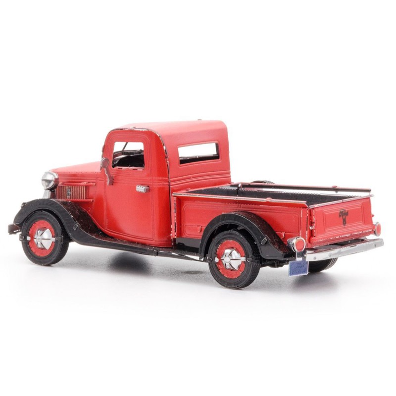 Ford 1937 Pickup Truck, Metal Earth