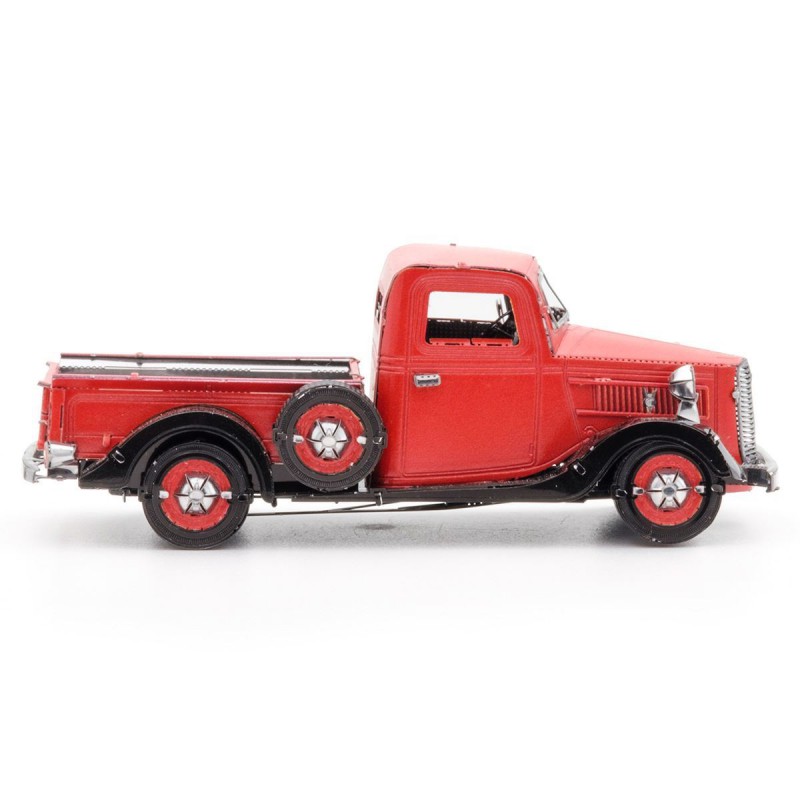 Ford 1937 Pickup Truck, Metal Earth
