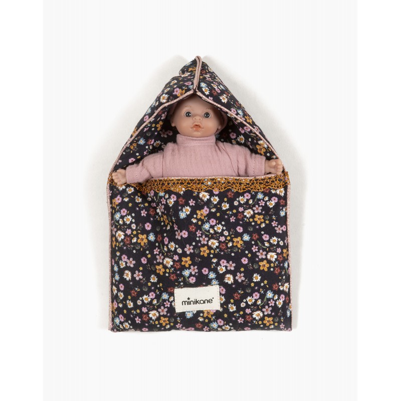 Minikane - Poppen slaapdoek minis belle
