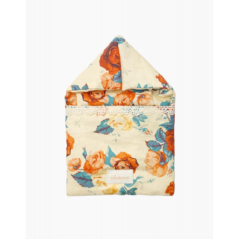 Minikane - Poppen slaapdoek minis blossom
