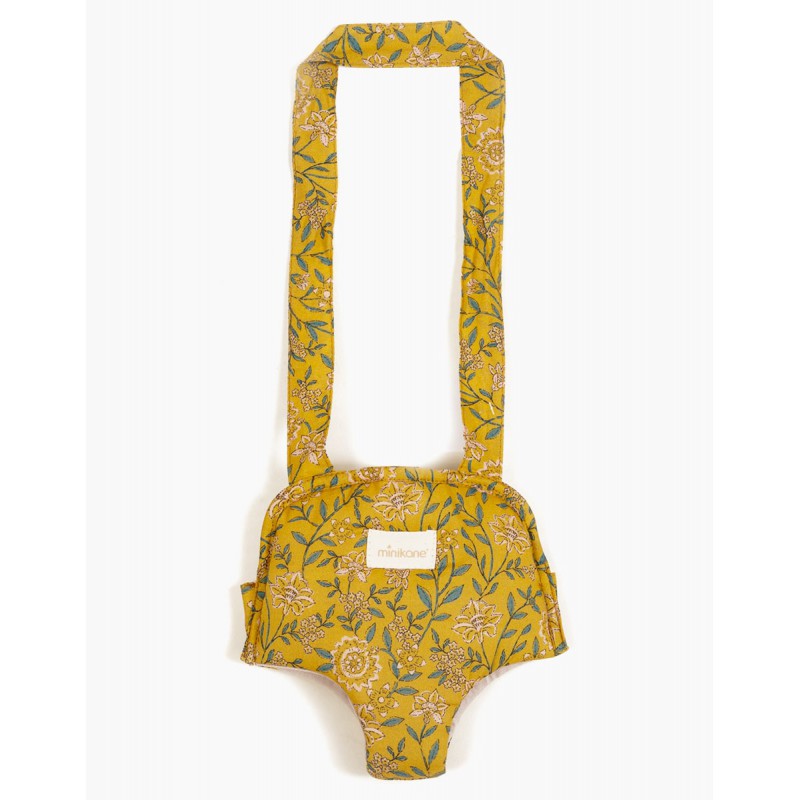 Minikane - Poppendraagzak, gordi's Fleur en Liane