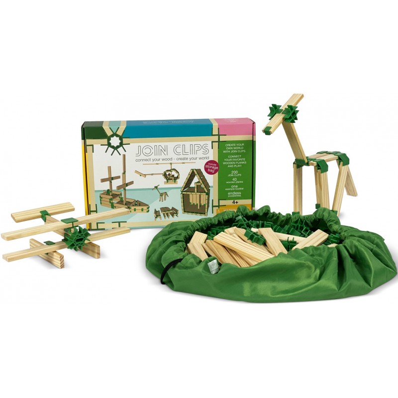 Join Clips - Basis set