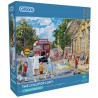 The Lollipop Lady  (1000) Gibsons puzzel