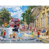 The Lollipop Lady  (1000) Gibsons puzzel