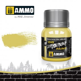 drybrush-medium-german-yellow-ammo