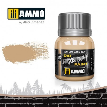 drydrybrush-dark-sand-ammo