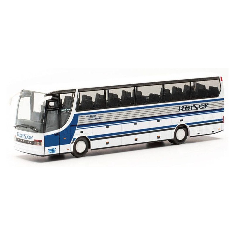 Setra 315 HDH Reiser 1:87, Herpa