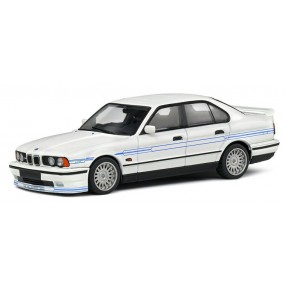 BMW E34 Alpina Wit - 1:43 - Solido