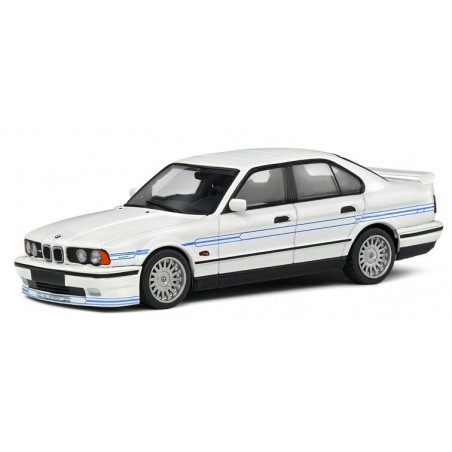 BMW E34 Alpina Wit - 1:43 - Solido