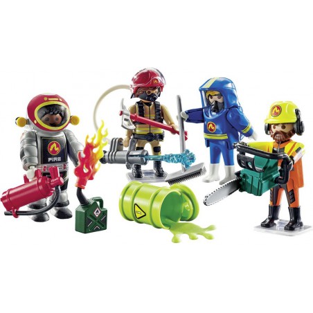 Playmobil Action Heroes 71468 My Figures Brandweer