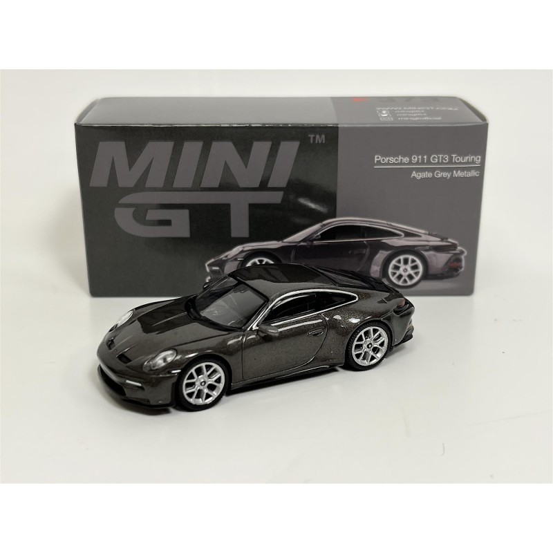 Porsche 911 GT3 Touring 1:64, Mini GT
