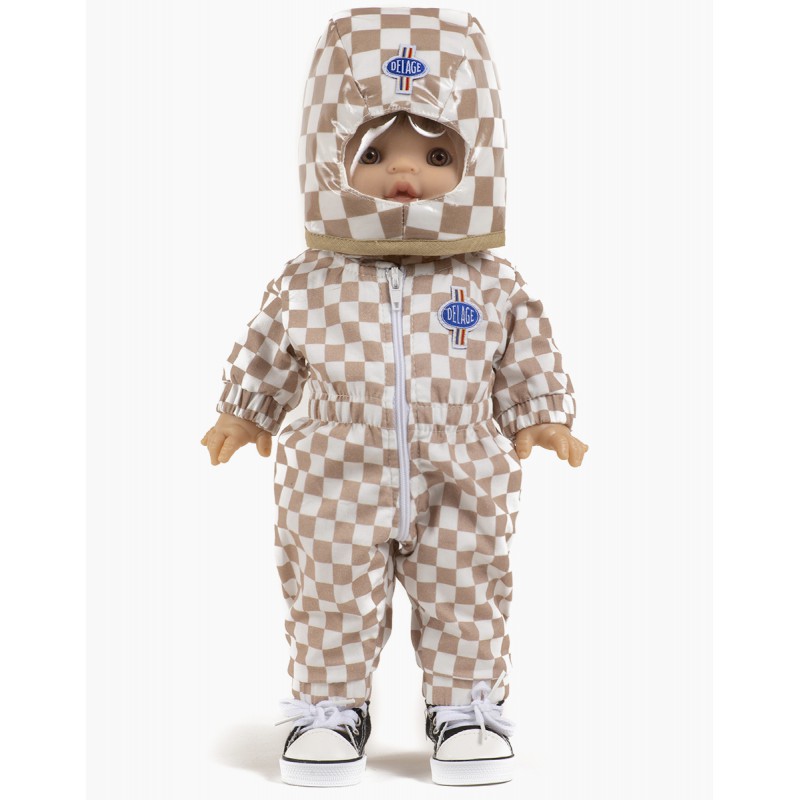 Minikane - Race helm Gordi