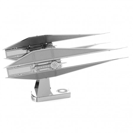 Star Wars Kylo Ren's Tie Silencer, Metal Earth