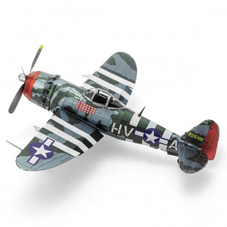 P-47 Thunderbolt, Metal Earth