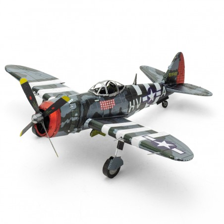 P-47 Thunderbolt, Metal Earth