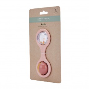 Rammelaar pink - Little Dutch