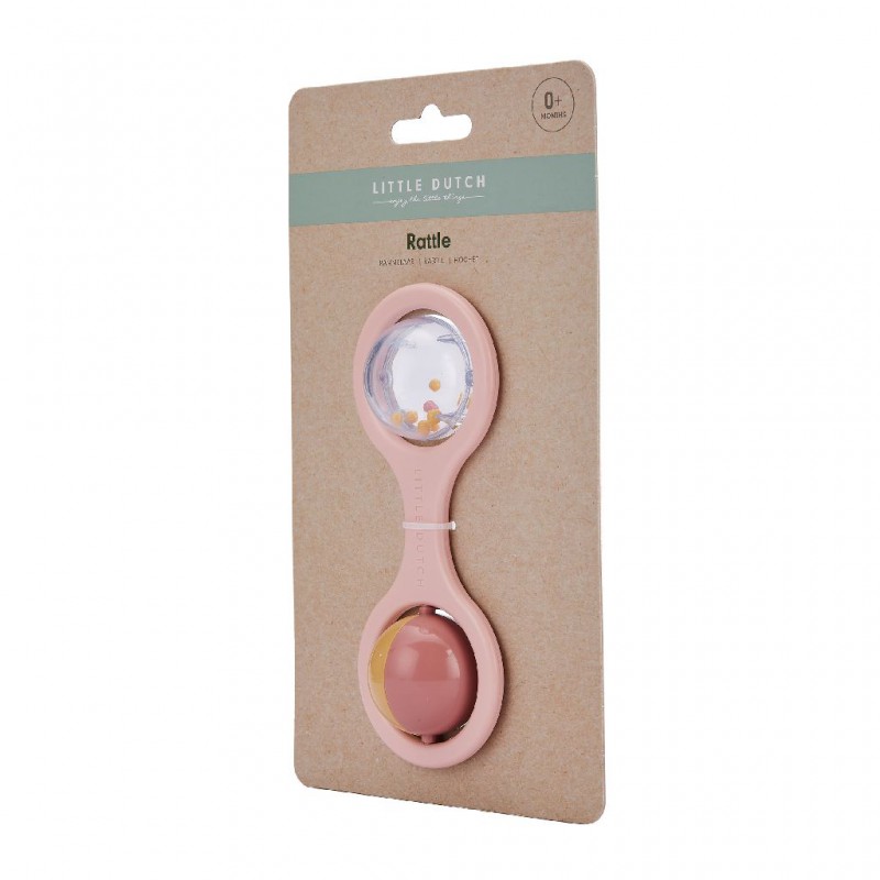 Rammelaar pink - Little Dutch