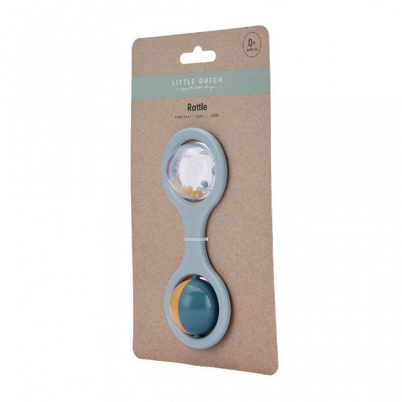 Rammelaar blue - Little Dutch