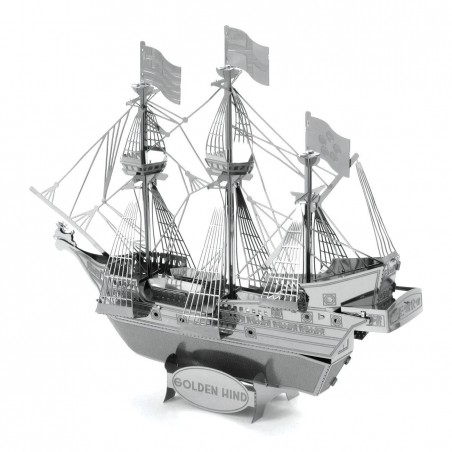 Golden Hind, Metal Earth