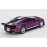 Shelby GT500 Dragon Snake Concept purple '23 1:64, Mini GT