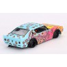 Nissan Skyline Kenmeri Liberty Walk '73 1:64, Mini GT