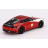Porsche 911 (992) Carrera S Safety Car IMSA 24h Daytona 2023 1:64, Mini GT