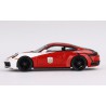 Porsche 911 (992) Carrera S Safety Car IMSA 24h Daytona 2023 1:64, Mini GT