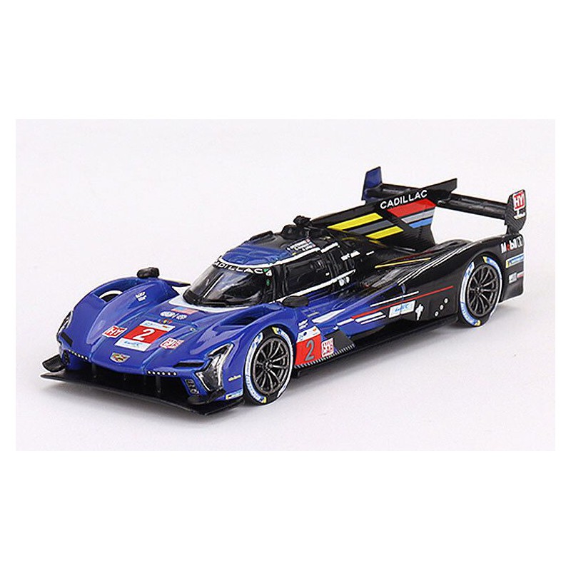 Caddillac V-Series R #2 Cadillac Racing 24h Le Mans '23 1:64, Mini GT