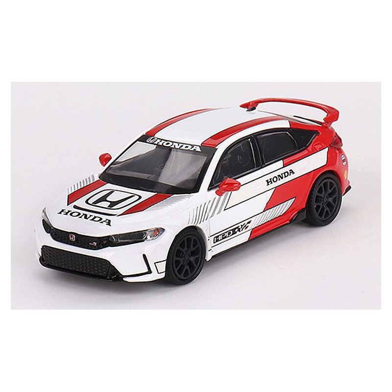 Honda Civic R #2 Pace Car '23 1:64, Mini GT