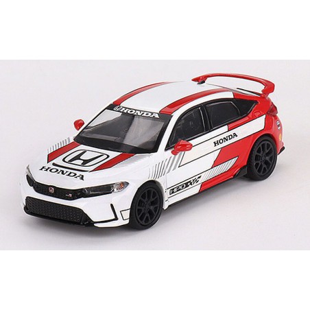 Honda Civic R #2 Pace Car '23 1:64, Mini GT