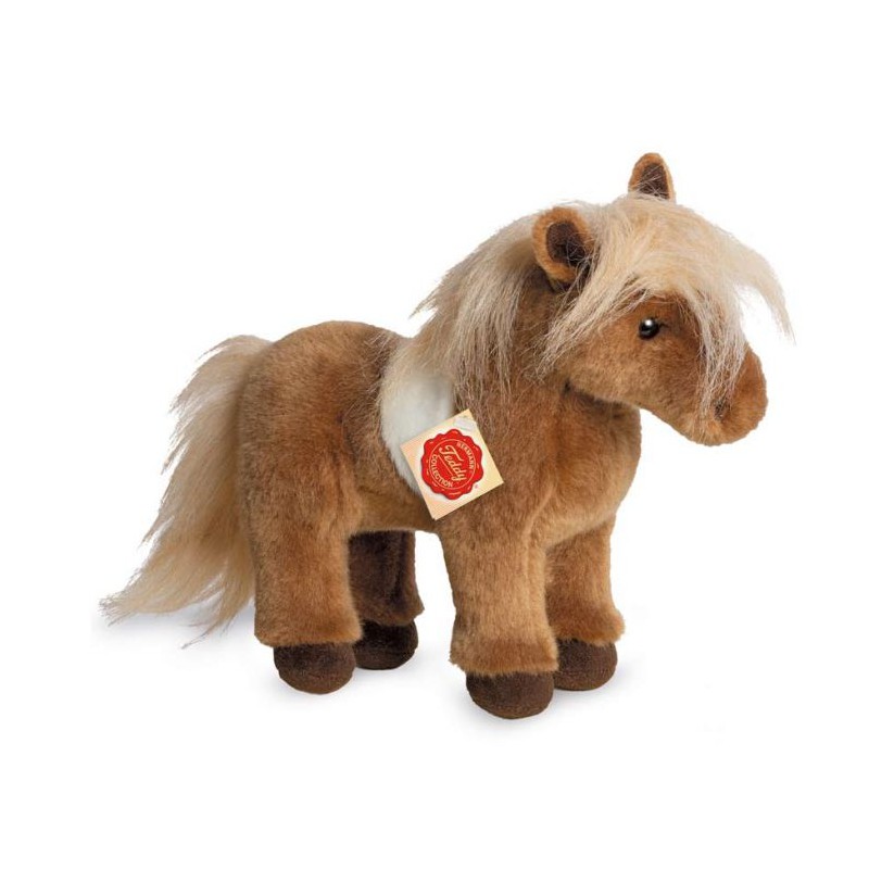 Hermann Teddy - Shetlandpony 25cm