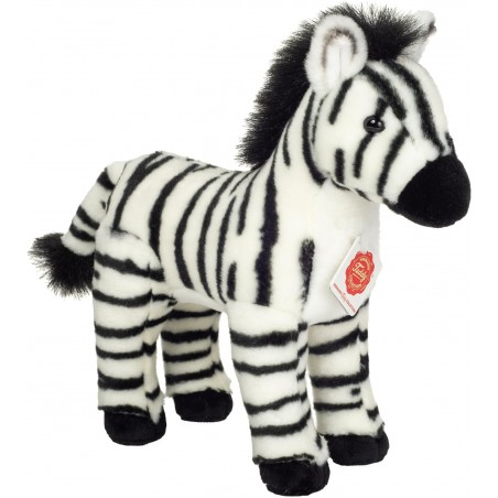 Hermann Teddy - Zebra 25cm