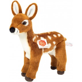 Hermann Teddy - Ree staand 23cm