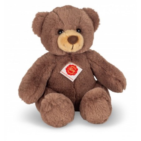 Hermann Teddy - Teddy chocobruin 30cm