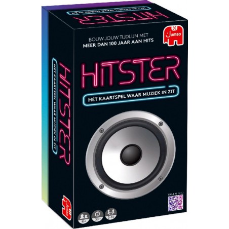 Hitster partygame