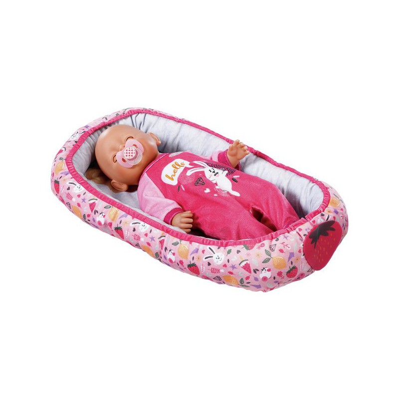 BABY Born -  Babynest 36 en 43cm, Zapf