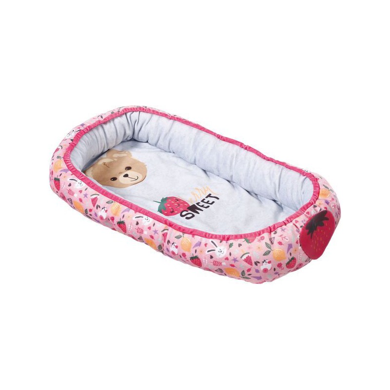 BABY Born -  Babynest 36 en 43cm, Zapf