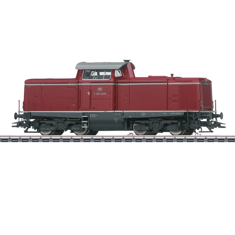 Märklin-H0, Diesellocomotief V 100.20, 39290