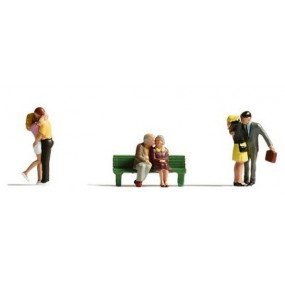 Liefdesparen H0, Noch, 15510