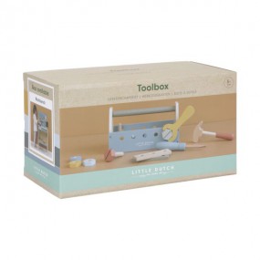 Gereedschapskist - Little Dutch