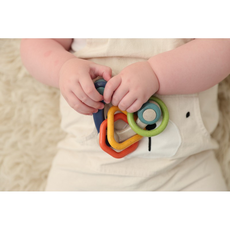 Tolo bio, Driehoek rammelaar