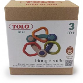 Tolo bio, Driehoek rammelaar