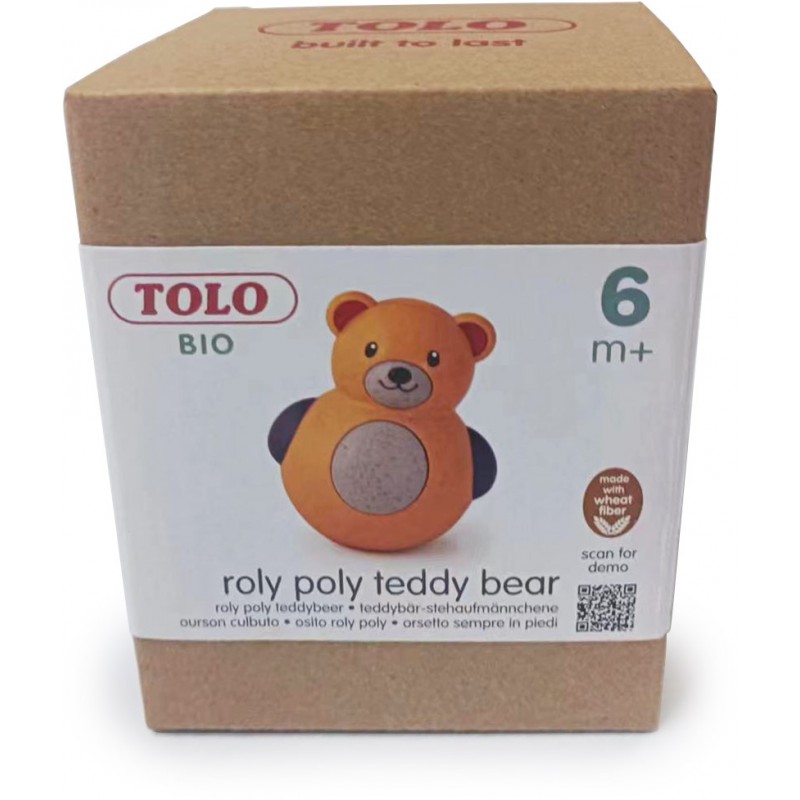 Tolo bio, Tuimelaar Roly Poly beer