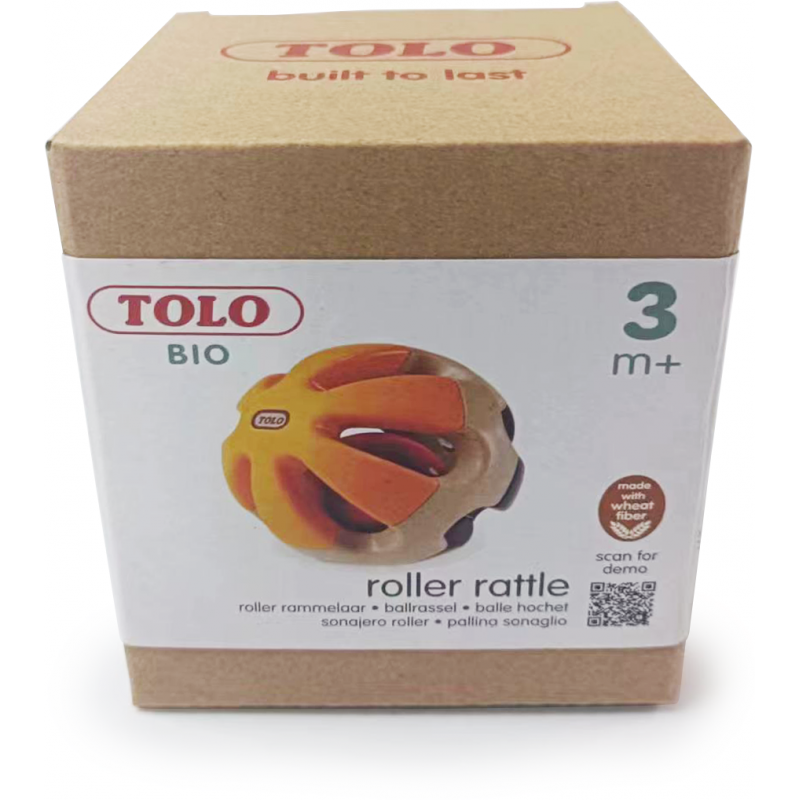Tolo bio, Rammelaar bal