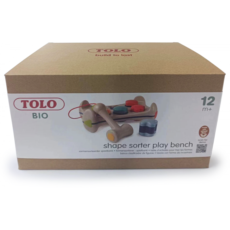 Tolo bio, Hamerbankje