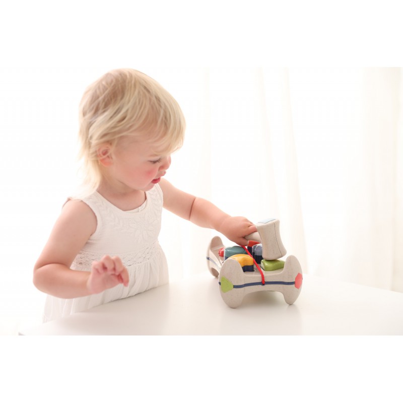 Tolo bio, Hamerbankje